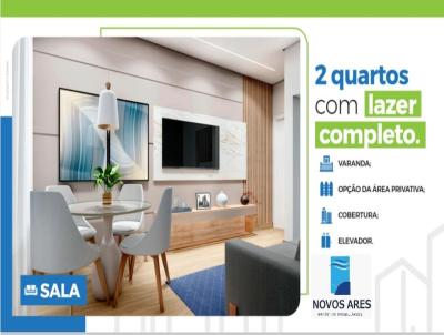 Apartamento para Venda, em Lagoa Santa, bairro Vila Maria, 2 dormitrios, 1 banheiro, 1 vaga