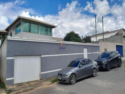 Casa para Venda, em Lagoa Santa, bairro Palmital, 4 dormitrios, 3 banheiros, 4 vagas