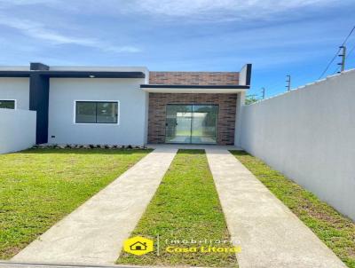 Casa para Venda, em Matinhos, bairro Gaivotas, 2 dormitrios, 2 banheiros, 1 sute, 2 vagas