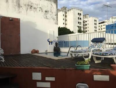 Cobertura para Venda, em Salvador, bairro Rio Vermelho, 3 dormitrios, 4 banheiros, 2 sutes, 2 vagas