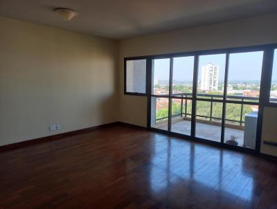 Apartamento para Locao, em Araatuba, bairro HIGIENPOLIS, 3 dormitrios, 1 banheiro, 1 sute, 2 vagas