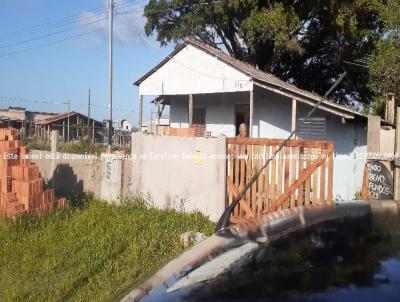 Casa para Venda, em Barra do Ribeiro, bairro Estrada do Cabur, 3 dormitrios, 1 banheiro