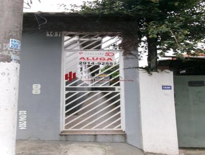 Casa para Locao, em So Paulo, bairro Vila Moinho Velho, 1 dormitrio, 1 banheiro