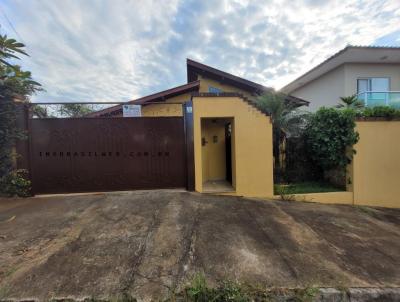 Casa para Locao, em So Jos do Rio Pardo, bairro Jardim Margarida, 3 dormitrios, 2 banheiros, 3 sutes, 3 vagas