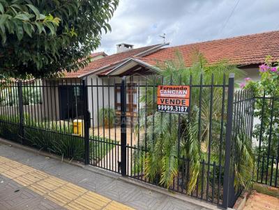 Casa para Venda, em Santa Rosa, bairro Cruzeiro, 3 dormitrios, 2 banheiros, 2 vagas