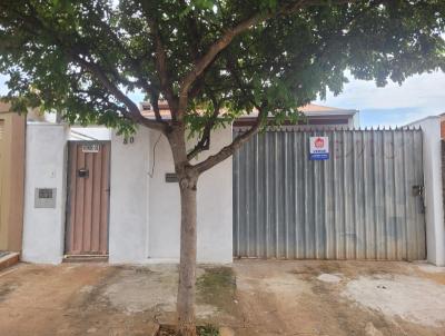 Casa para Venda, em Leme, bairro Jardim Graminha, 3 dormitrios, 1 banheiro, 2 vagas