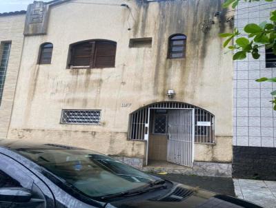 Casa para Locao, em Santos, bairro Campo Grande, 2 dormitrios, 1 banheiro