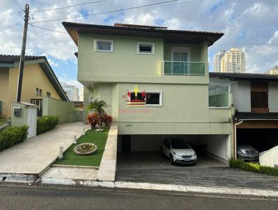 Casa em Condomnio para Venda, em Santana de Parnaba, bairro Alphaville, 4 dormitrios, 4 banheiros, 3 sutes, 6 vagas