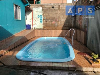 Casa para Venda, em Brumadinho, bairro Residencial Bela Vista, 3 dormitrios