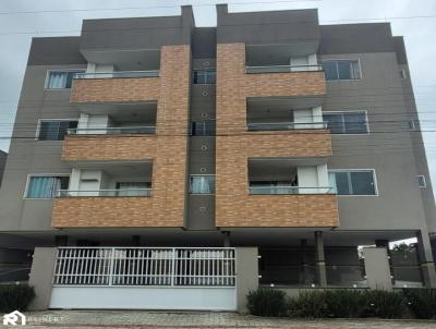 Apartamento para Venda, em Barra Velha, bairro Jardim Los Angeles, 2 dormitrios, 2 banheiros, 1 sute, 1 vaga