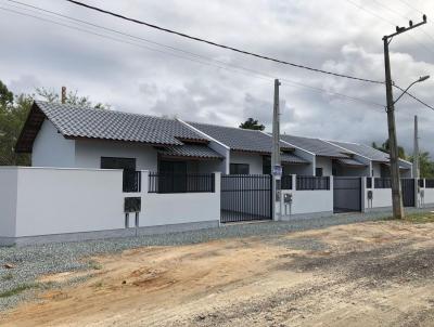 Casa para Venda, em Barra Velha, bairro Vila Nova, 2 dormitrios, 1 sute, 1 vaga
