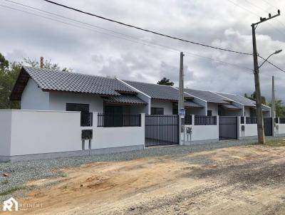 Casa para Venda, em Barra Velha, bairro Vila Nova, 2 dormitrios, 1 banheiro, 1 vaga