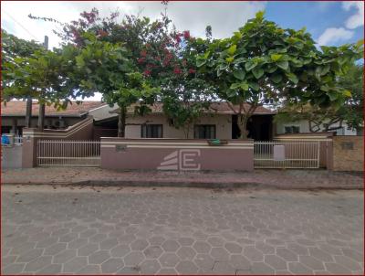 Casa para Venda, em So Francisco do Sul, bairro Jardim Nomia, 3 dormitrios, 3 banheiros