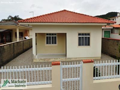 Casa para Venda, em Governador Celso Ramos, bairro Fazenda da Armao, 2 dormitrios, 1 banheiro