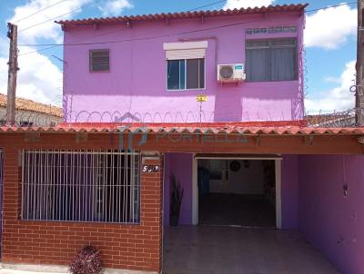 Casa para Venda, em Pelotas, bairro Fragata, 2 dormitrios, 3 banheiros, 2 sutes, 2 vagas