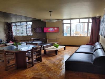 Apartamento 3 Quartos para Venda, em Santos, bairro Gonzaga, 3 dormitrios, 2 banheiros, 1 vaga