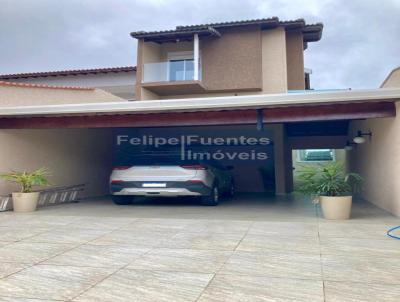 Casa para Venda, em Mogi das Cruzes, bairro Vila Suissa, 3 dormitrios, 5 banheiros, 3 sutes, 4 vagas