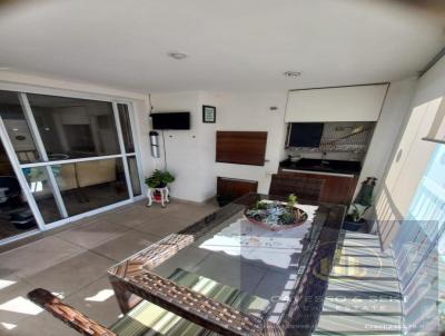 Apartamento para Venda, em Santo Andr, bairro Campestre, 3 dormitrios, 4 banheiros, 1 sute, 2 vagas