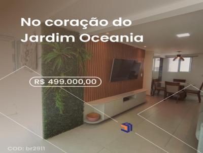 Apartamento para Venda, em Joo Pessoa, bairro Jardim Oceania, 2 dormitrios, 2 banheiros, 1 sute, 2 vagas