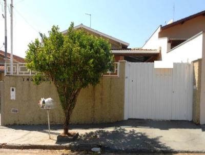 Casa para Locao, em So Jos do Rio Pardo, bairro Santo Antnio, 3 dormitrios, 3 banheiros, 1 sute, 3 vagas