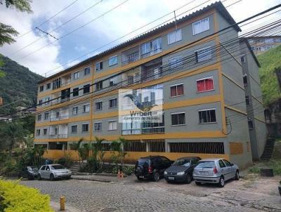 Apartamento para Locao, em Petrpolis, bairro Quitandinha, 2 dormitrios, 1 banheiro, 1 vaga