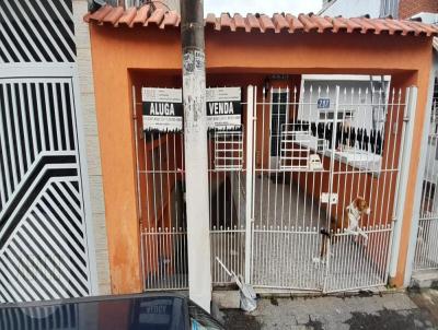 Casa para Venda, em So Paulo, bairro Vila Basileia, 2 dormitrios, 2 banheiros, 1 sute, 1 vaga