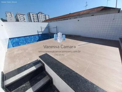 Casa para Venda, em Santos, bairro Campo Grande, 4 dormitrios, 5 banheiros, 2 sutes, 2 vagas