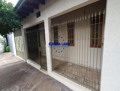 Casa para Locao, em Bauru, bairro Vila Souto, 2 dormitrios, 2 banheiros, 2 vagas