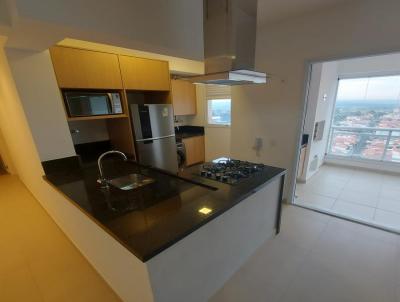 Apartamento para Locao, em Indaiatuba, bairro Vila Homero, 2 dormitrios, 2 sutes, 2 vagas