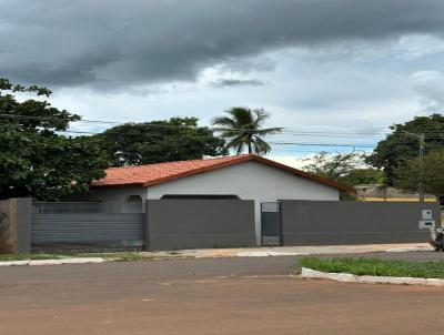 Casa para Locao, em Nioaque, bairro Centro, 2 dormitrios, 1 banheiro, 1 sute