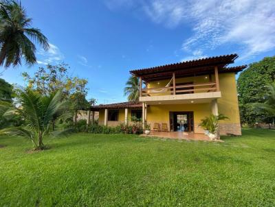 Casa para Venda, em Camaari, bairro Monte Gordo (Monte Gordo), 5 dormitrios, 4 banheiros, 3 sutes, 20 vagas