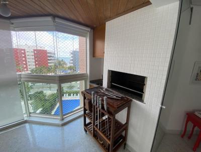 Apartamento para Venda, em Bertioga, bairro Riviera de so Loureno, 1 dormitrio, 1 sute, 2 vagas