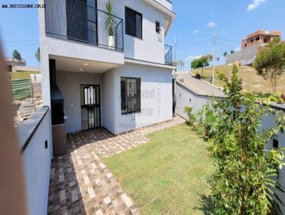 Casa em Condomnio para Venda, em Santana de Parnaba, bairro Villas do Jaguari, 4 dormitrios, 3 banheiros, 1 sute, 3 vagas