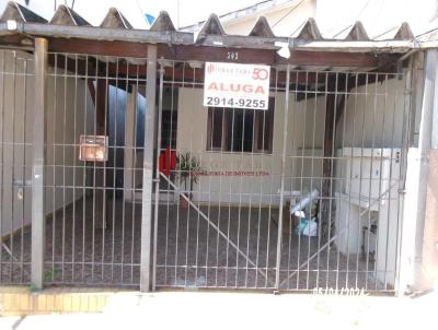 Casa para Locao, em So Paulo, bairro Vila das Mercs, 1 dormitrio, 1 banheiro, 1 vaga