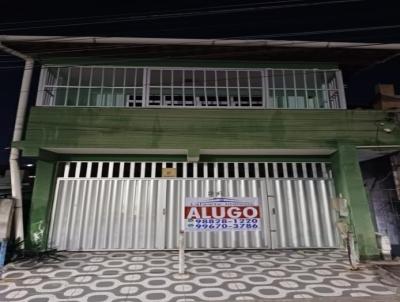 Casa para Locao, em Salvador, bairro Abrantes, 3 dormitrios, 1 banheiro, 1 sute, 1 vaga