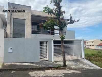 Casa para Venda, em Santo Antnio da Platina, bairro JD SANTA IZABEL, 4 dormitrios, 3 banheiros, 1 sute, 2 vagas