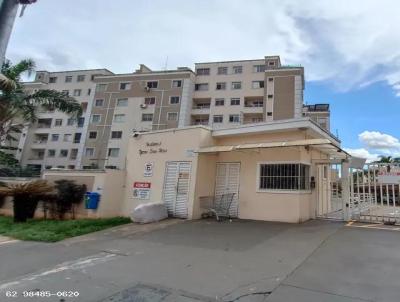 Apartamento para Venda, em Aparecida de Goinia, bairro Setor dos Afonsos, 2 dormitrios, 2 banheiros, 2 vagas