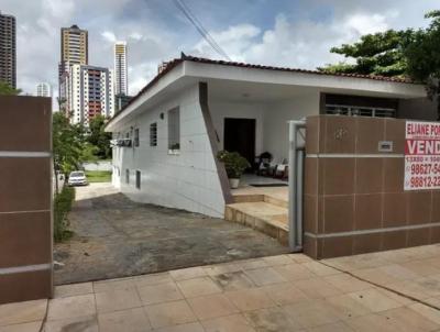 Casa para Venda, em Joo Pessoa, bairro Cabo Branco, 5 dormitrios, 4 banheiros, 4 sutes, 4 vagas