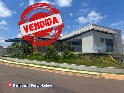 Casa em Condomnio para Venda, em Presidente Prudente, bairro PORTO MADERO RESIDENCE, 3 dormitrios, 5 banheiros, 3 sutes, 2 vagas
