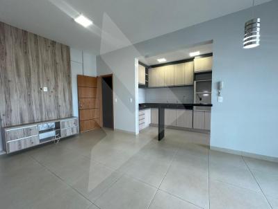 Apartamento para Locao, em Rio Verde, bairro Residencial Tocantins, 3 dormitrios, 2 banheiros, 1 sute, 2 vagas