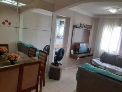 Apartamento para Locao, em Santo Andr, bairro Jardim Marek, 2 dormitrios, 1 banheiro, 1 vaga