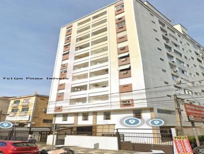 Apartamento 1 Quarto para Venda, em Santos, bairro Embar, 1 dormitrio, 1 banheiro, 1 vaga