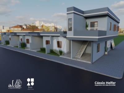 Casa Geminada para Venda, em Vera Cruz, bairro Cipriano de Oliveira, 2 dormitrios, 1 banheiro, 1 vaga