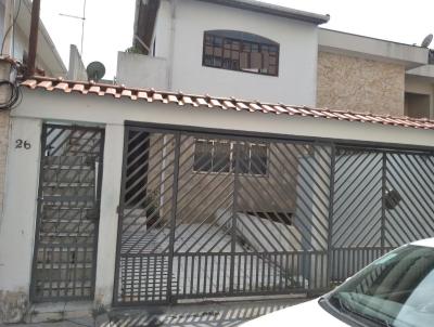 Casa para Locao, em So Bernardo do Campo, bairro centro, 2 dormitrios, 1 banheiro, 2 vagas