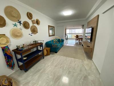 Apartamento para Venda, em Guaruj, bairro Jardim Astrias, 3 dormitrios, 1 banheiro, 2 sutes, 2 vagas