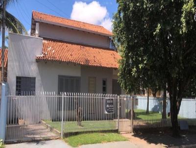 Casa para Locao, em Sorriso, bairro Jardim Alvorada, 6 dormitrios, 3 banheiros, 1 sute