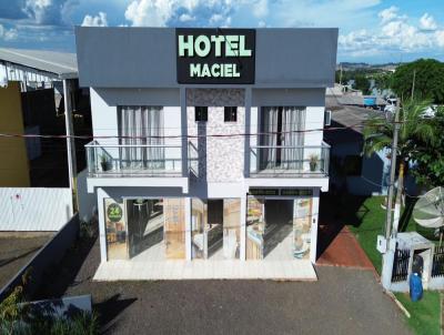 Hotel para Venda, em Realeza, bairro ., 12 dormitrios