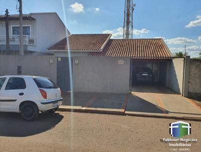 Casa para Venda, em Chavantes, bairro Avenida Conceio. Jardim Conceio, 3 dormitrios, 2 banheiros, 1 sute