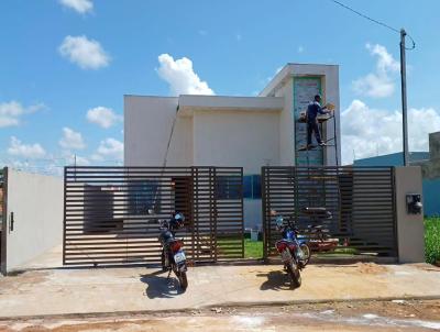 Casa para Venda, em Tangar da Serra, bairro PARQUE DO BOSQUE, 2 dormitrios, 1 banheiro
