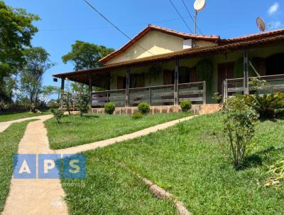 Stio para Venda, em Brumadinho, bairro So Jos do Paraopeba, 4 dormitrios, 1 banheiro, 1 vaga